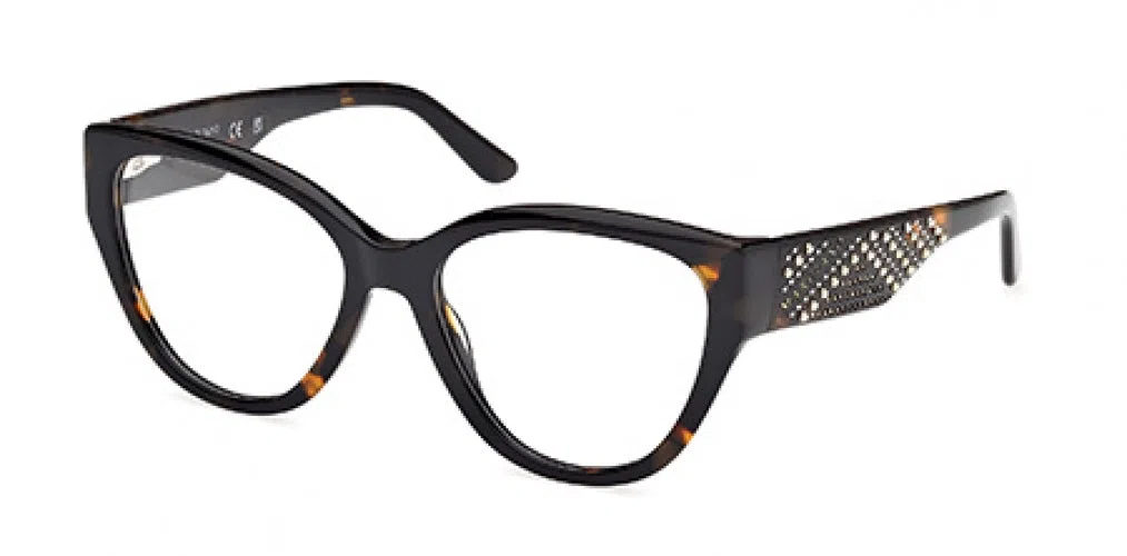 Guess By Marciano 50018 Eyeglasses - view 3